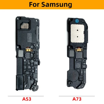 1 шт. громкоговоритель с зуммером для Samsung A53 A73 A71, запасные аксессуары для громкоговорителей, запчасти