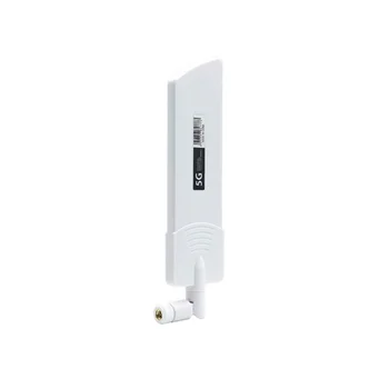 1 шт. полнодиапазонный клей-карандаш 5G/3G/4G/GSM Omni Wireless Smart Meter Модуль маршрутизатора с коэффициентом усиления 40DBi Антенна, белый разъем SMA