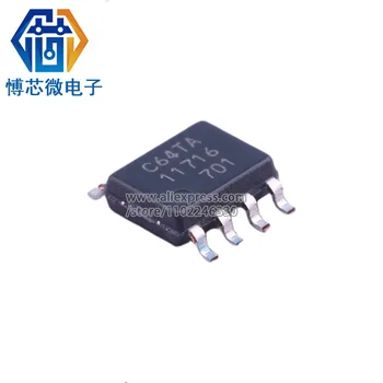 10ШТ MB85RC64TAPNF-G-BDERE1 Упаковка SOP-8 Сегнетоэлектрическая память (FRAM) Семейства Memory