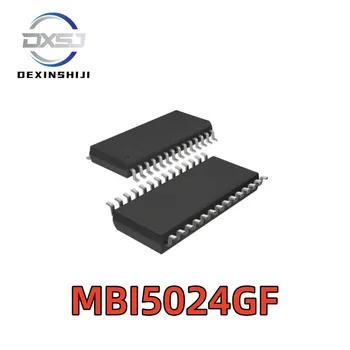 10шт Новый оригинальный MBI5024GF SOP24 MBI5024GP SSOP24 светодиодный дисплей, драйвер IC, микросхема постоянного тока