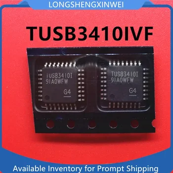 1ШТ TUSB3410IVF TUSB3410I QFP32 НОВЫЙ Инкапсулированный Интерфейсный Чип Стабилизатора Микроконтроллера