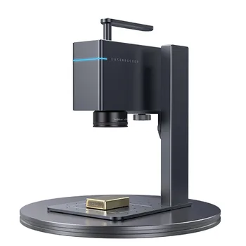 2023 Лучшая Цена Ручной Мини-Портативной 3D-Лазерной Маркировочной Машины с Металлическим Волокном