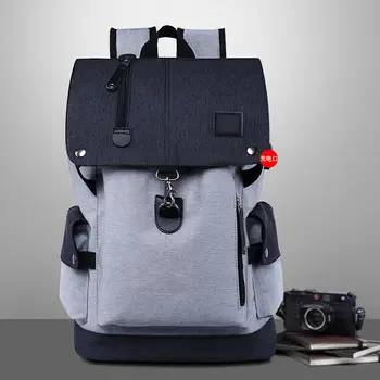 2023 Модный Мужской рюкзак, сумка через плечо, мужские модные Лучшие дорожные рюкзаки, повседневный рюкзак, сумки для ноутбуков для мальчика-подростка