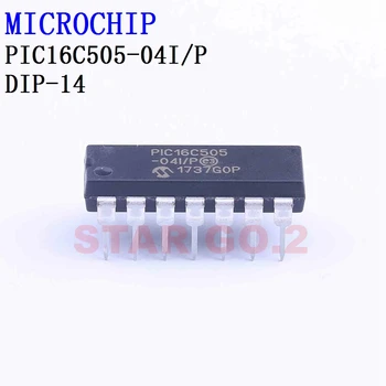 5 шт. X микроконтроллер PIC16C505-04I/P DIP-14 MICROCHIP