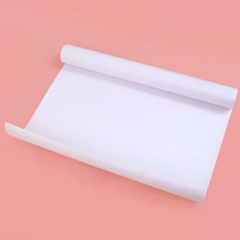 9 м Белая бумага для рисования и поделок для детей, калька, подставка для студенческого мольберта