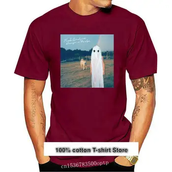 Camiseta de manga larga con capucha de Stranger in Alps, ropa para Parte Superior Femenina, de algodón, color negro
