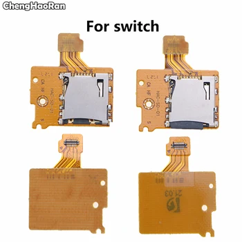 ChengHaoRan-Замените карту micro SD TF на слот для чтения игр Nintendo switch
