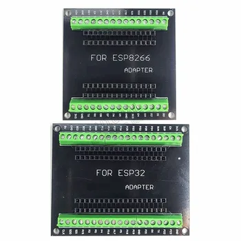 ESP32 Breakout Board для ESP32 Development Board 2,4 ГГц Wifi Двухъядерный процессор для Arduino GPIO 1 в 2 для платы MCU ESP8266 38Pin
