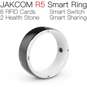 JAKCOM R5 Smart Ring Новый продукт в виде ИК-пульта дистанционного управления 2022 смарт-часы my band 4 smartwatch hw13 hailey fitness store w26 ts