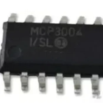 MCP3004-I/SL MCP3004 sop14 10шт