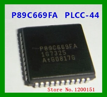 P89C669FA P89C669 89C669FA PLCC