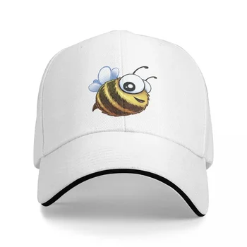 Бейсболки Bumble Bee Snapback Модные бейсболки Дышащие Повседневные Уличные Унисекс Многоцветные Настраиваемые
