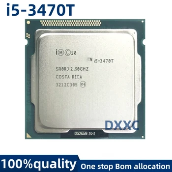 Для Intel Core i5-3470T I5 3470T 2,9 ГГц двухъядерный четырехпоточный процессор 3M 35W LGA 1155
