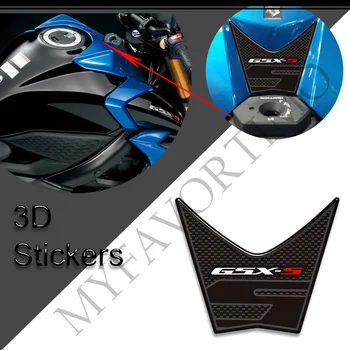 Для Suzuki GSXS750 GSX-S750 GSX S750 S 750 GSX-S Защита Топливного бака Мотоцикла, Наклейки, Наклейка 2018 2019 2020 2021 2022