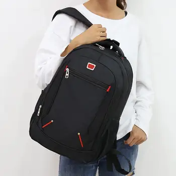 Защита позвоночника, дышащий рюкзак с расширяющимся ремешком, школьная сумка Bookbag для учащихся средней школы