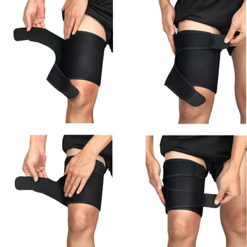 Комплект для занятий спортом на открытом воздухе Защита для ног и колен Спортивная компрессионная поддержка для растяжения голени