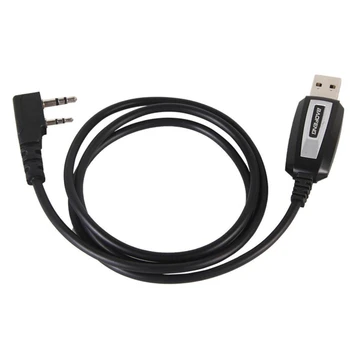 Легкий USB-кабель для программирования для соединительного провода BaoFeng UV5R/888s Walkie K