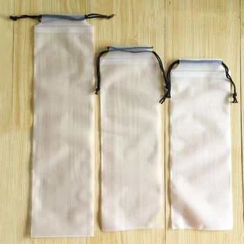 Матовая двусторонняя сумка на шнурке, не поддерживает отдельные заказы, продается только для упаковки коврика для мыши