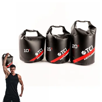 Многофункциональная сумка для фитнеса Портативная сумка для воды для тяжелой атлетики, Водонепроницаемая сумка для сухого хранения на открытом воздухе