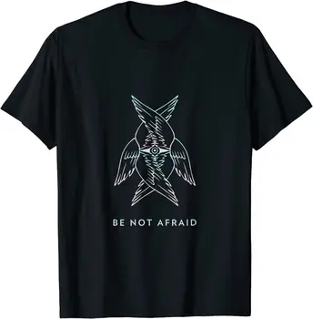 НОВАЯ лимитированная футболка с библейски точным изображением Ангела Серафима 