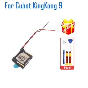 Новый Оригинальный ресивер Cubot King Kong 9, Переднее ухо, динамик, приемник для мобильного телефона, Аксессуары для телефона CUBOT King Kong 9.