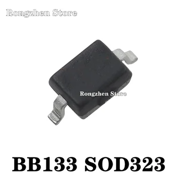 Новый оригинальный вариатор BB133 code P3 SOD323 в упаковке