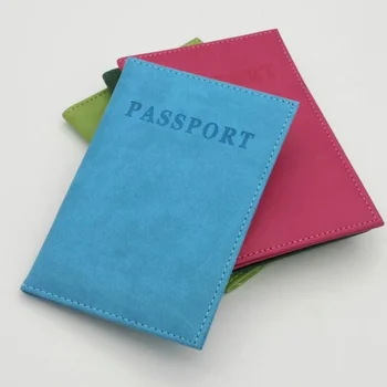 Обложка для документов, обложки для паспортов, держатель для загранпаспорта, удостоверение личности, держатель для паспорта, аксессуары для путешествий, чехлы для паспорта из искусственной кожи