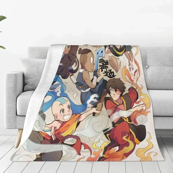Одеяла из аниме 