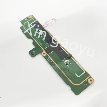 Оригинальная Плата Кнопок Сенсорной панели Dell Inspiron N7110 + Кабель DAV03ATB8D0 Для идеального тестирования