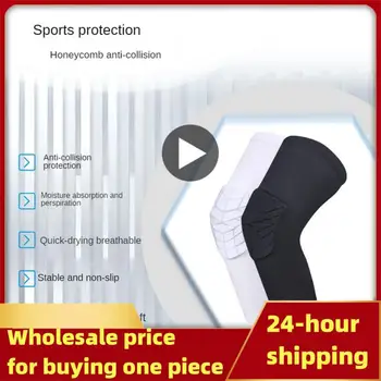 Предотвращают болезненность Спорт для взрослых Спортивная одежда для защиты от ударов Дышащий спортивный материал для фитнеса и амортизации