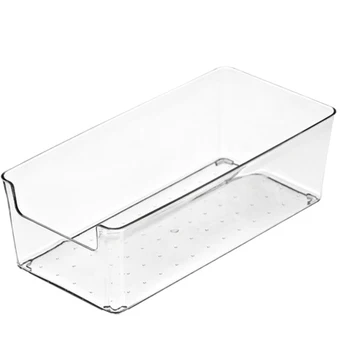 Прозрачный ящик для хранения пластиковых карт Портативные Органайзеры для экономии рабочего пространства для офиса, дома, школьной кухни Горячая распродажа