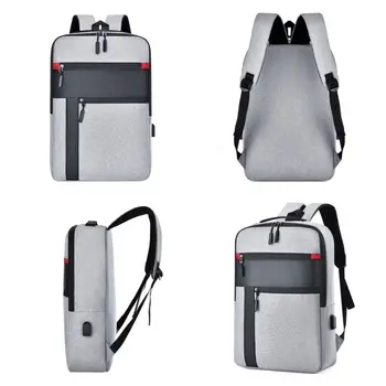 Прочный рюкзак для путешествий, многофункциональные портативные сумки через плечо, модная деловая компьютерная сумка для колледжа