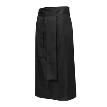Средневековая мужская мода Шотландский стиль Ретро Однотонная плиссированная юбка с карманами Готический Панк Шотландские клетчатые юбки