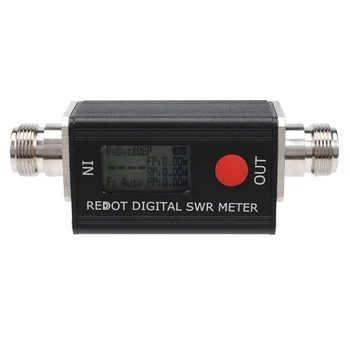 Цифровой измеритель RD106P и измеритель мощности 120 Вт FMB VHF UHF80-999MHz с поддержкой стоячей волны портативная рация