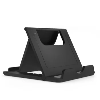 для Asus ROG Phone 5s Pro (2021) Настольный держатель с многоугольным складыванием Рабочего стола - Черный