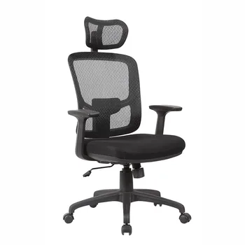 офисная мебель современное поворотное эргономичное кресло для руководителей дизайнерское сетчатое офисное кресло оптом