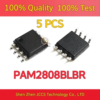 чипсет PAM2808BLBR P2808 sop-8 5шт 100% новый